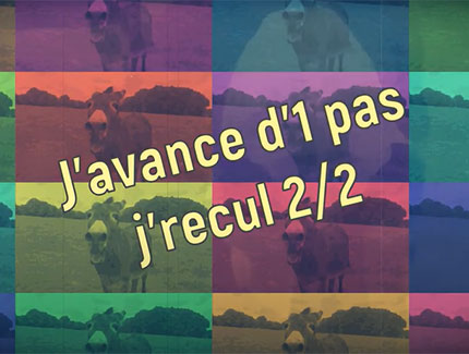 Mouss Taforalt - J'avance d'1 pas, j'recul 2.2